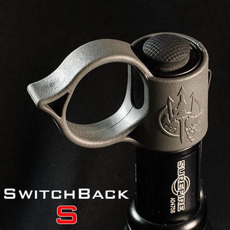 Switchback 20 Large Flashlight Ring Thyrm