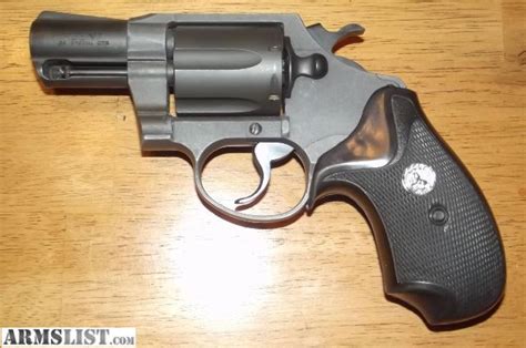 Armslist For Sale Colt Agent 38 Special Snub Nose 500