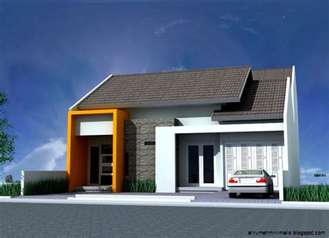 desain exterior rumah minimalis design rumah minimalis