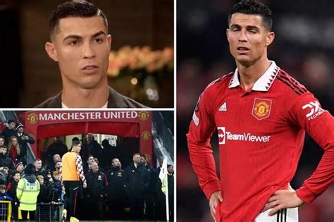 cristiano ronaldo leaves man utd with immediate effect after piers morgan interview manchester