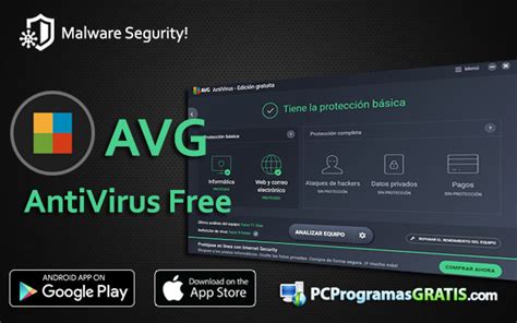 Descargar Avg Antivirus Gratis