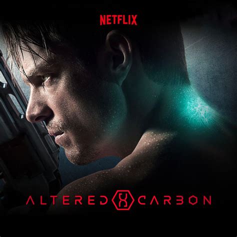 Altered Carbon Netflix Series Please Man Joel Kinnaman Altered