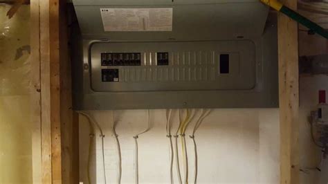 Electrical Panel Upgrade And Replacement Services Ontime Electric