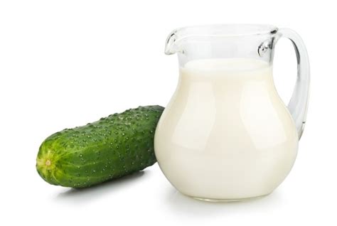 📟 🚿 ☝🏽 what happens if you eat cucumber with milk are these products compatible 👨🏿‍💻 🧖🏽 🕡