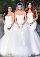 Inside Kim Kardashian's fairytale wedding to Kris Humphries: the ...