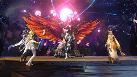 Ncsoft Is Launching Aion Legions Of War In The West This
