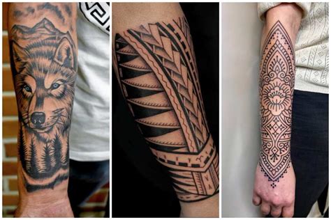 20 Unique Forearm Tattoos Ideas For Men And What They Mean Yencomgh