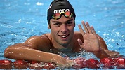 Gregorio Paltrinieri - Profilo giocatore - Nuoto - Eurosport