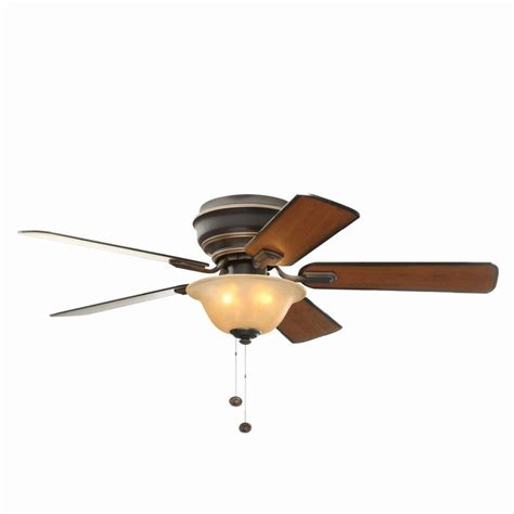 Hampton bay ceiling fans replacement parts includes ceiling fan blades blade arms replacement capacitor hampton bay fan remote control wall controls for hampton bay hugger 52 in brushed nickel ceiling fan replacement. Hampton Bay Hawkins 44 in. Indoor Tarnished Bronze Ceiling ...