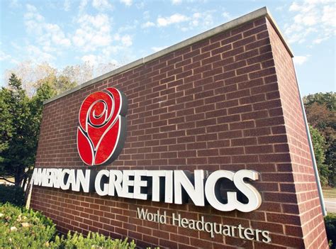 American Greetings' CEO and family members want to buy the ...