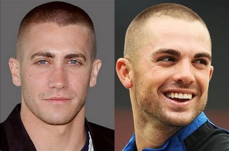 Different Types Of Buzz Cut