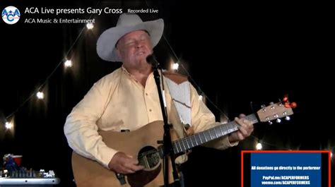 Musician Gary Cross Returns To Wisconsin Washington County Insider