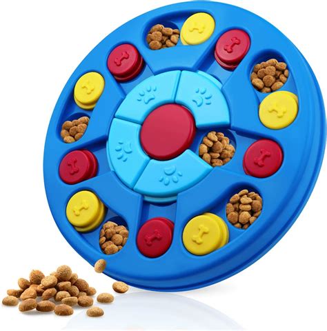 Pet Supplies Joansan Dog Puzzle Toys Interactive Puzzle Game Dog Toy