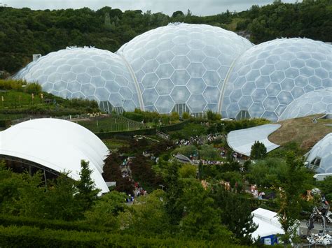 The Eden Project Cornwall Travel Dreams Eden Project Travel