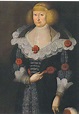 Elisabeth of Brunswick Wolfenbüttel, Duchess of Saxe Altenburg ...