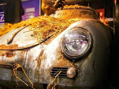 Pin On Porsche Rip Rust In Peace Barn Find