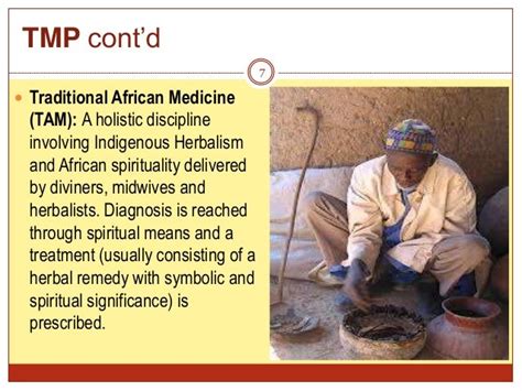 Importance Of Traditional Medicine In Africa Medicinewalls