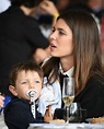 Charlotte Casiraghi with her son Balthazar at the airport • • Credit | Charlotte casiraghi ...