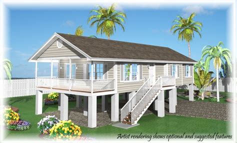 Modular Beach Homes On Stilts Florida Review Home Co