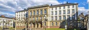 Komet Campus | Justus-Liebig-Universität Gießen Set