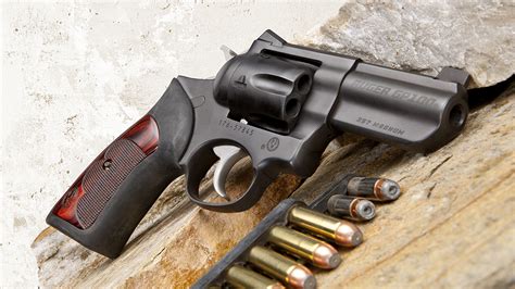Gun Review The Wiley Clapp Ruger Gp100 Revolver