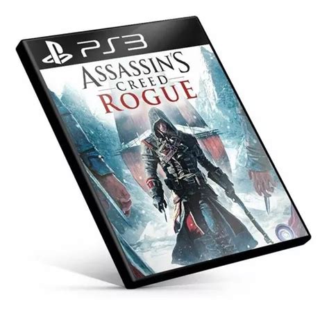 Jogo Assassin S Creed Rogue Play M Dia F Sica Original Frete Gr Tis
