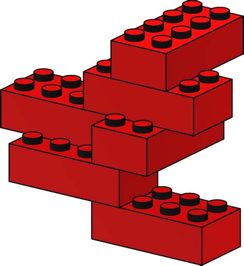 Legos clipart falling brick, Legos falling brick Transparent FREE for download on WebStockReview ...