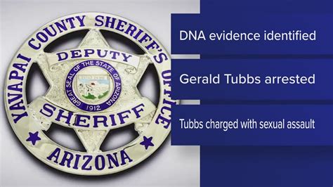 Detectives Make Arrest In 28 Year Old Sexual Assault Case In Yavapai County