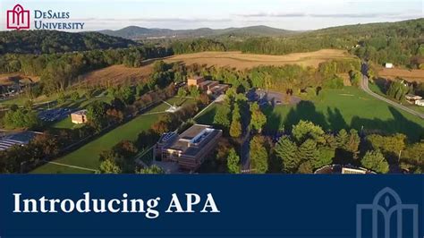 Click on the references tab; Introduction to APA (7th Ed)