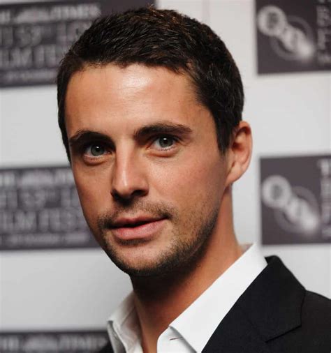 Matthew Goode Defends Defends Lack Of Gay Sex Scene In The Imitation