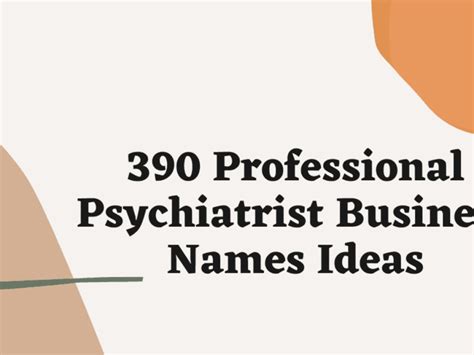 200 Best Professional Business Name Ideas And Generator Pricebey