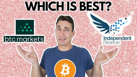 The best bitcoin exchanges around make buying, selling and sending cryptocurrency a breeze. Independent Reserve vs BTC Markets Review | What is ...
