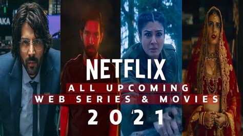 Netflix Upcoming Original Web Series 2020-2021 List With Release Date ...