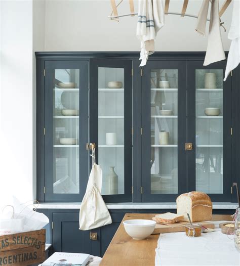 A Gallery Of Glass Kitchen Cabinet Doors That Are Gorgeous And Practical Apartment Therapy