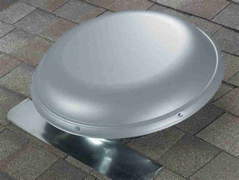 Common Types Of Roof Vents Intake And Exhaust Vents Archute