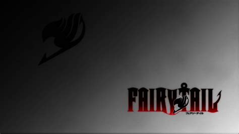 Fairy Tail Logo Wallpaper 67 Images