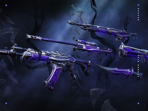 The Best Valorant Skins For Your Favorite Weapons Fps Champ