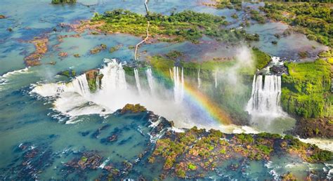 Iguazu Falls Which Side Of The South American Stunner Should You See
