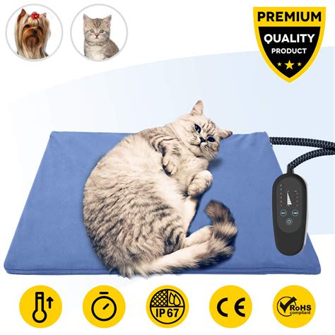 Best Heating Pad For Outdoor Cat House Make Life Easy