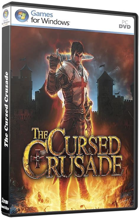 The Cursed Crusade Images Launchbox Games Database