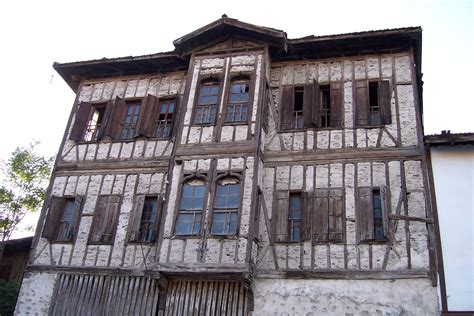 Traditional Turkish Houses