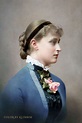 Princess Elisabeth of Hesse, ~1880 by klimbims on DeviantArt