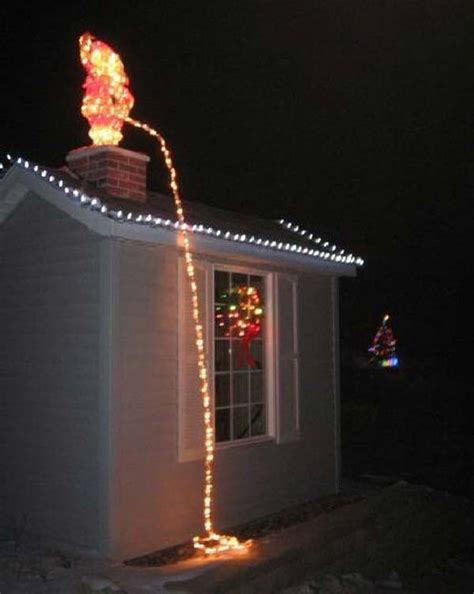 Top 46 Outdoor Christmas Lighting Ideas Illuminate The Holiday Spirit