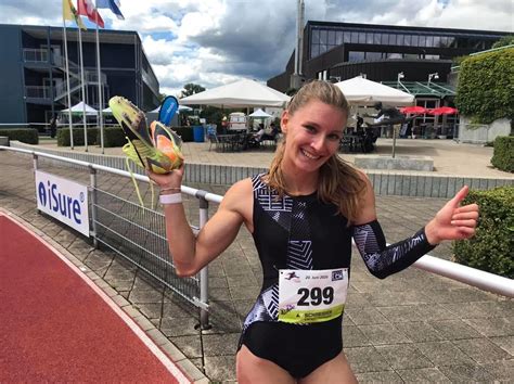 She switched to sprinting in 2013 and in 2014 she qualified for the world juniors in eugene, oregon. Ajla Del Ponte veloce anche in Svizzera - FTAL