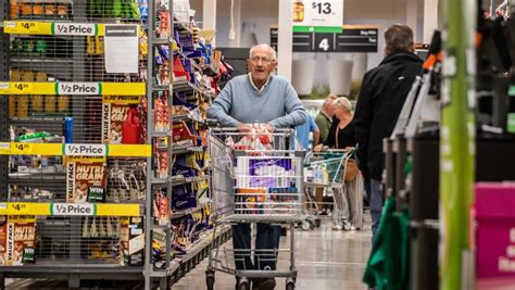 woolworths opens stores early for dedicated hour for elderly and disabled the canberra times