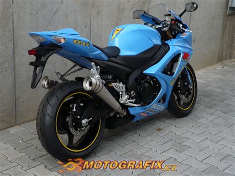 Gsx R 1000 K8 Rizla Limited Edition Motografixcz