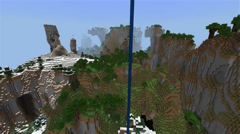 Mcpe Bedrock Amplified Worlds Custom Terrain Mcworld Mcbedrock Forum