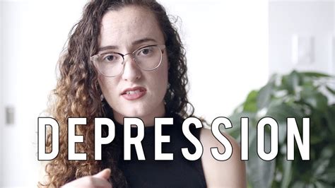What Not To Say To Someone With Depression Real Talk Youtube