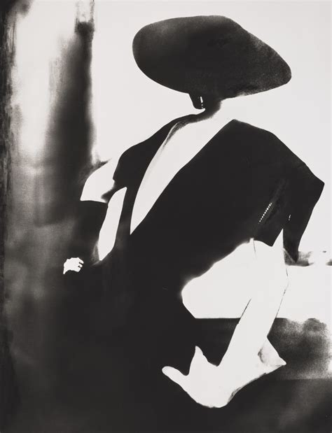 Lillian Bassman 1917 2012 Black With One White Glove Barbara