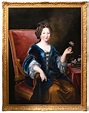Portrait de Marie-Louise d’Orléans, attribué a Pierre Mignard - XVIIe ...
